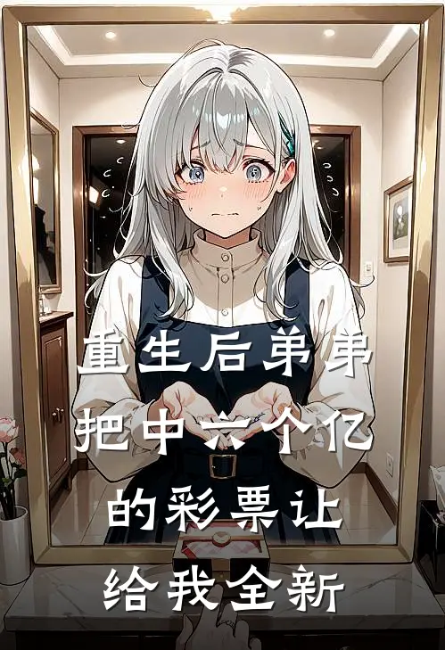 重生后弟弟把中六个亿的彩票让给我全新