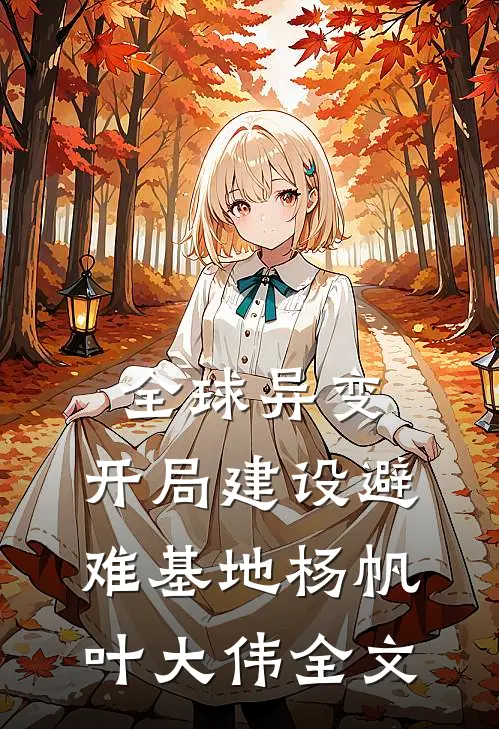 全球异变：开局建设避难基地杨帆叶大伟全文