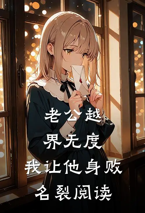 老公越界无度，我让他身败名裂阅读