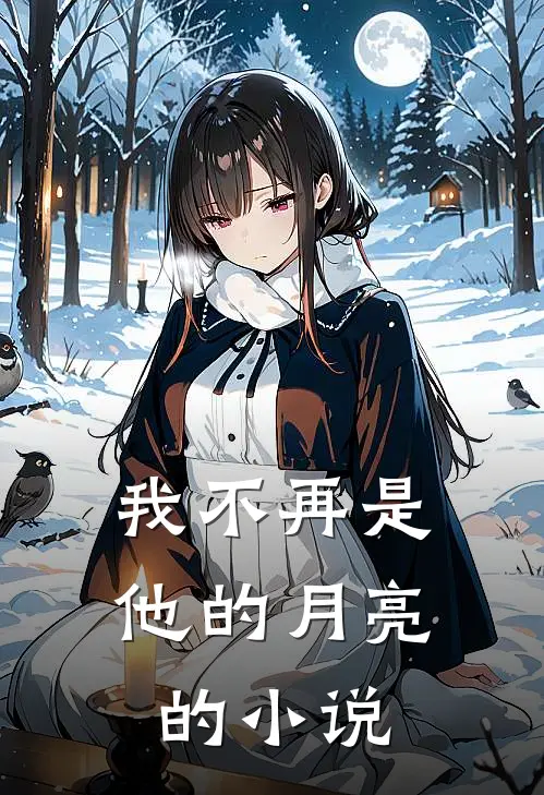 我不再是他的月亮的小说