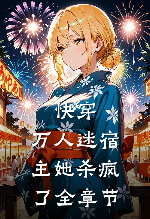 快穿：万人迷宿主她杀疯了全章节