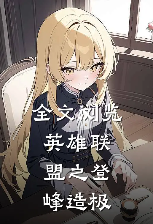 全文浏览英雄联盟之登峰造极