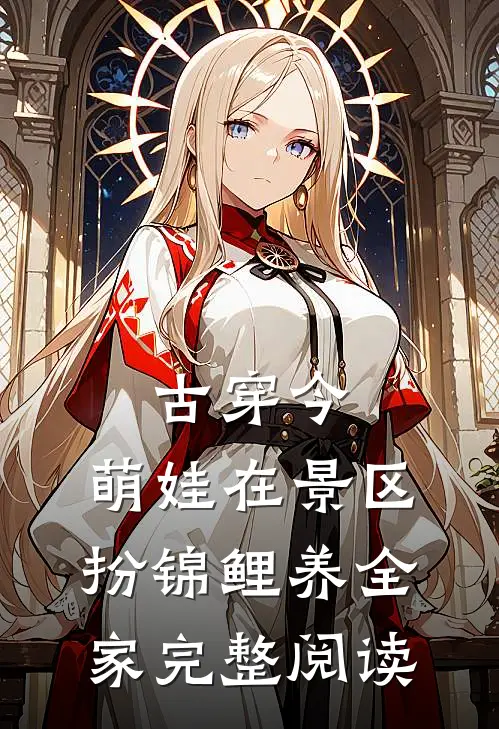 古穿今，萌娃在景区扮锦鲤养全家完整阅读