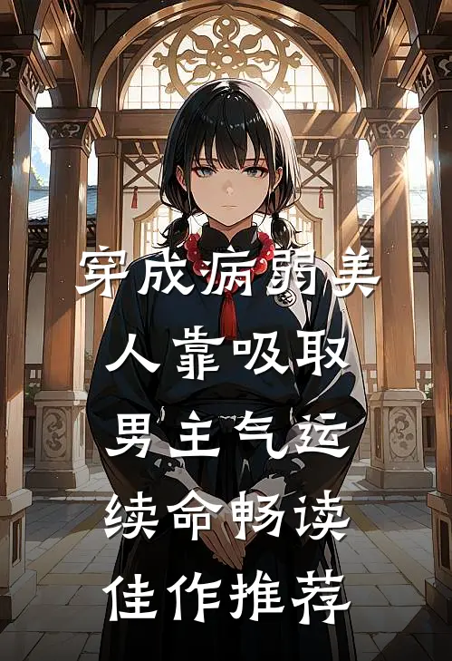 穿成病弱美人靠吸取男主气运续命畅读佳作推荐