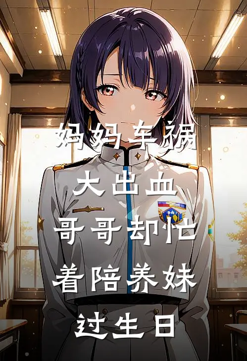 妈妈车祸大出血，哥哥却忙着陪养妹过生日