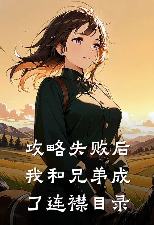 攻略失败后，我和兄弟成了连襟目录