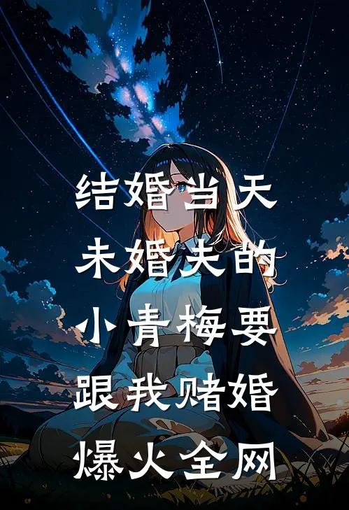 结婚当天，未婚夫的小青梅要跟我赌婚爆火全网