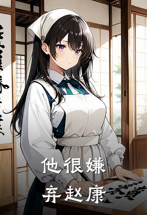 他很嫌弃赵康