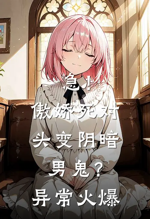 急！傲娇死对头变阴暗男鬼？异常火爆