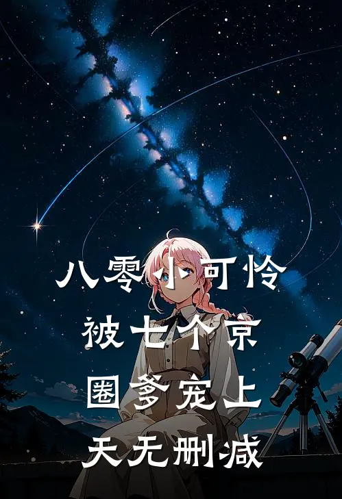 八零小可怜，被七个京圈爹宠上天无删减