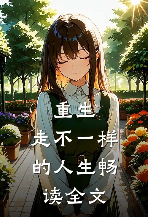 重生，走不一样的人生畅读全文