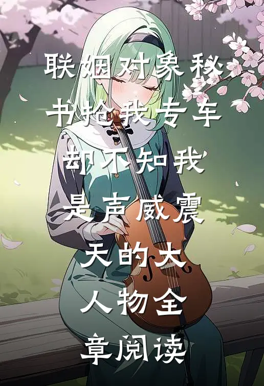 联姻对象秘书抢我专车，却不知我是声威震天的大人物全章阅读