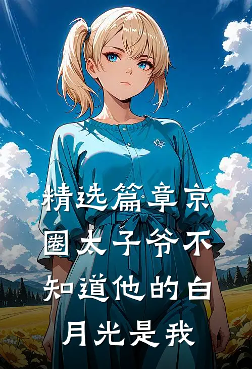 精选篇章京圈太子爷不知道他的白月光是我