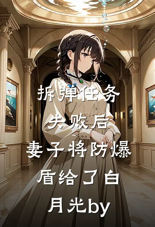 拆弹任务失败后，妻子将防爆盾给了白月光by