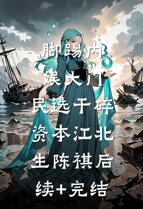 脚踢内娱大门，民选干碎资本江北生陈祺后续+完结