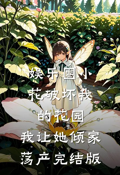 娱乐圈小花破坏我的花园，我让她倾家荡产完结版