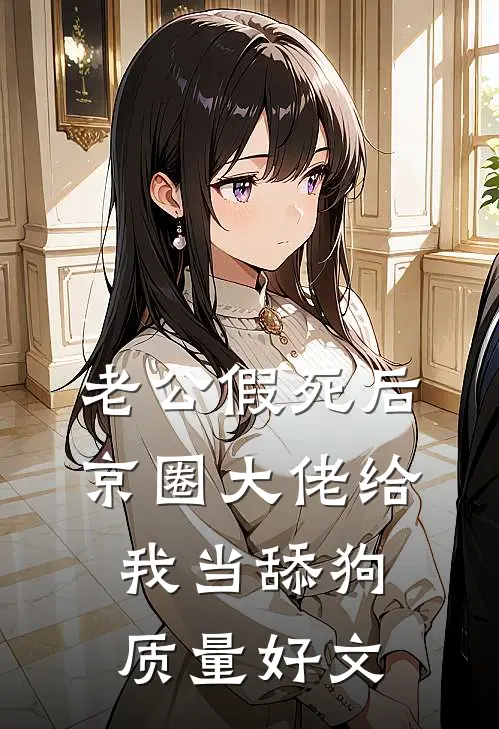 老公假死后，京圈大佬给我当舔狗质量好文