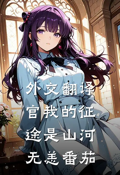 外交翻译官我的征途是山河无恙番茄