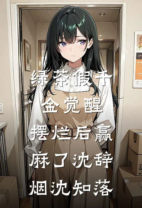 绿茶假千金觉醒，摆烂后赢麻了沈辞烟沈知落