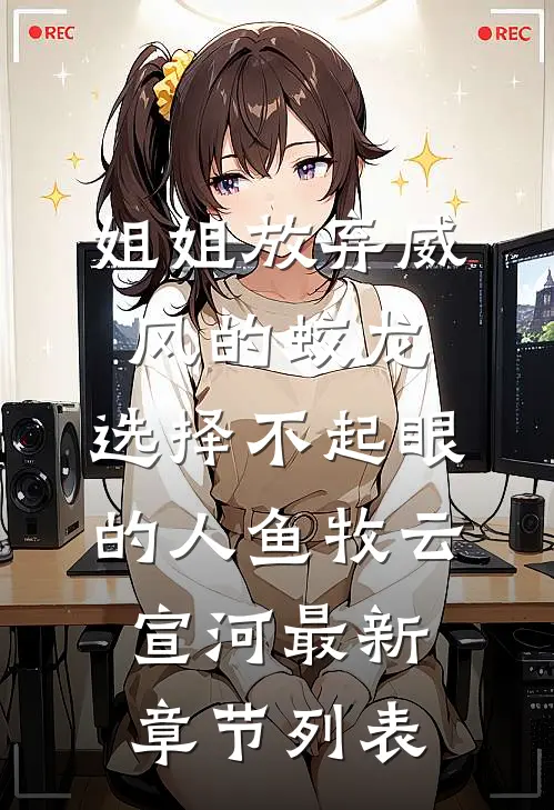 姐姐放弃威风的蛟龙，选择不起眼的人鱼牧云宣河最新章节列表