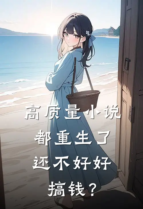 高质量小说都重生了，还不好好搞钱？