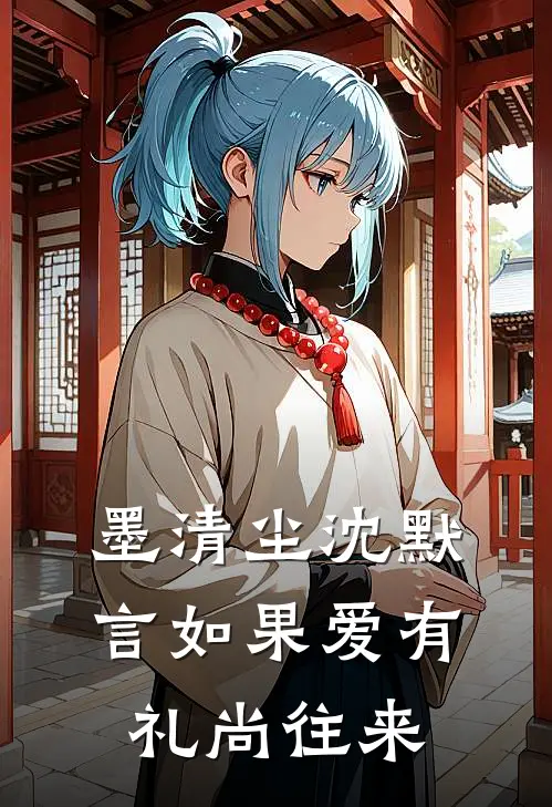 墨清尘沈默言如果爱有礼尚往来