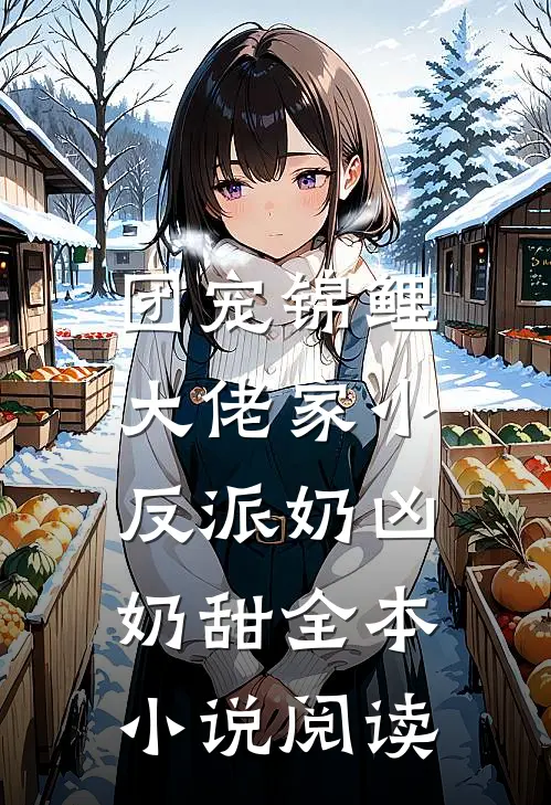 团宠锦鲤：大佬家小反派奶凶奶甜全本小说阅读