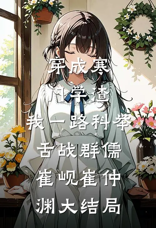 穿成寒门学渣，我一路科举舌战群儒崔岘崔仲渊大结局