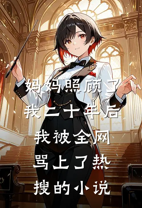 妈妈照顾了我二十年后，我被全网骂上了热搜的小说