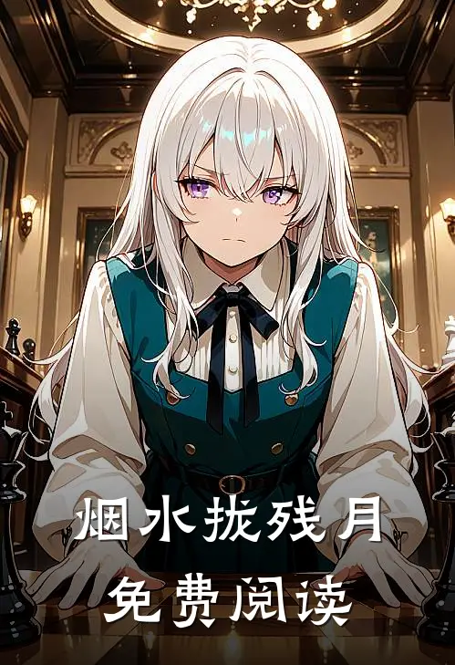 烟水拢残月免费阅读