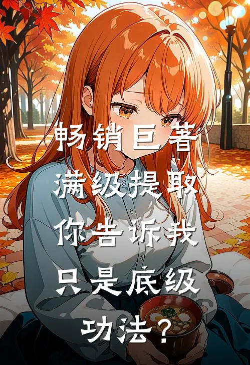 畅销巨著满级提取，你告诉我只是底级功法？