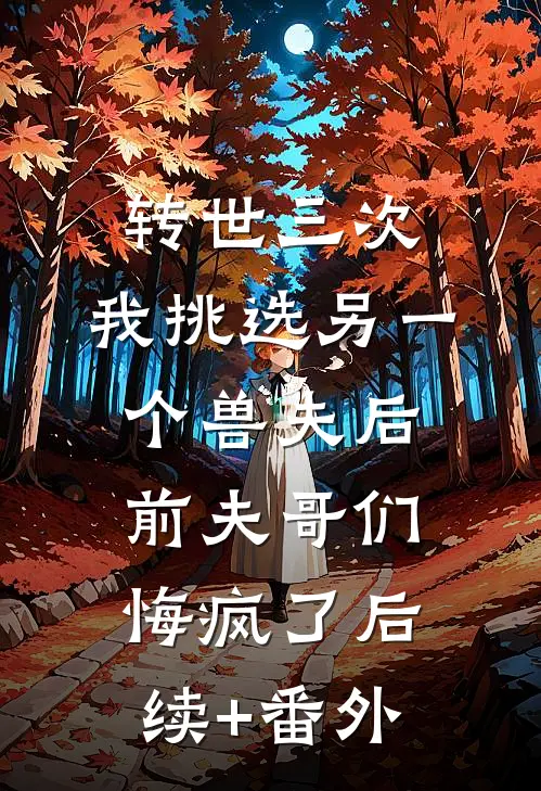 转世三次，我挑选另一个兽夫后，前夫哥们悔疯了后续+番外