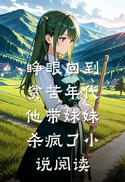 睁眼回到贫苦年代，他带妹妹杀疯了小说阅读