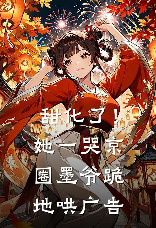 甜化了！她一哭，京圈墨爷跪地哄广告
