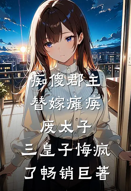 痴傻郡主替嫁瘫痪废太子，三皇子悔疯了畅销巨著