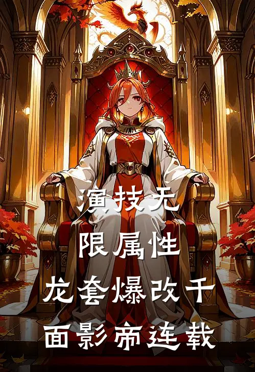 演技无限属性，龙套爆改千面影帝连载