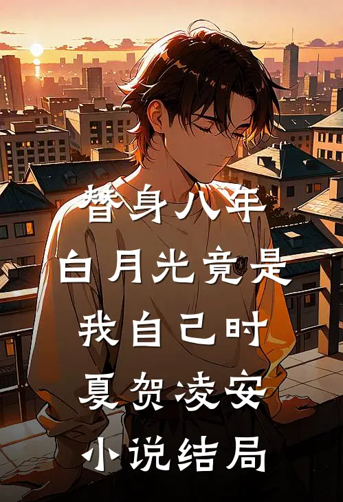 替身八年，白月光竟是我自己时夏贺凌安小说结局