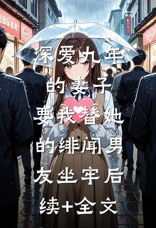 深爱九年的妻子，要我替她的绯闻男友坐牢后续+全文