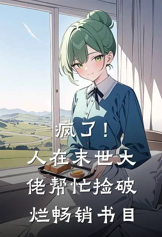 疯了！人在末世，大佬帮忙捡破烂畅销书目