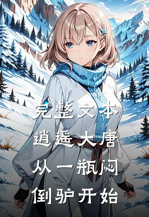 完整文本逍遥大唐：从一瓶闷倒驴开始