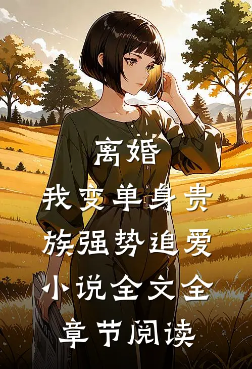 离婚：我变单身贵族强势追爱小说全文全章节阅读