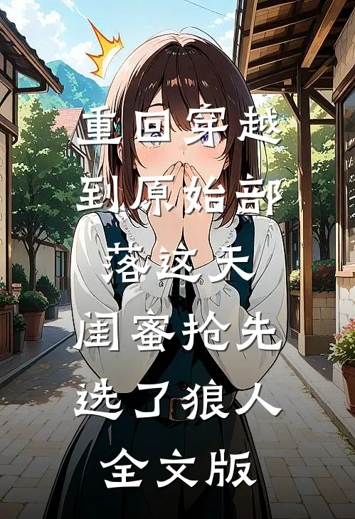 重回穿越到原始部落这天，闺蜜抢先选了狼人全文版