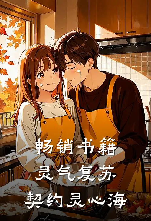 畅销书籍灵气复苏，契约灵心海