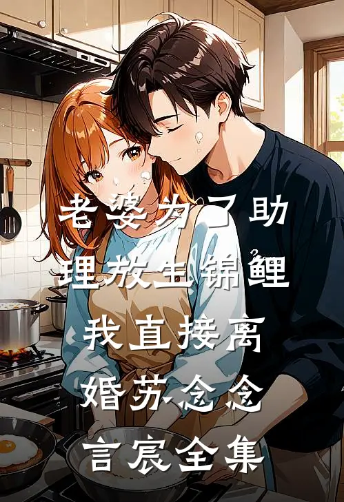 老婆为了助理放生锦鲤，我直接离婚苏念念言宸全集