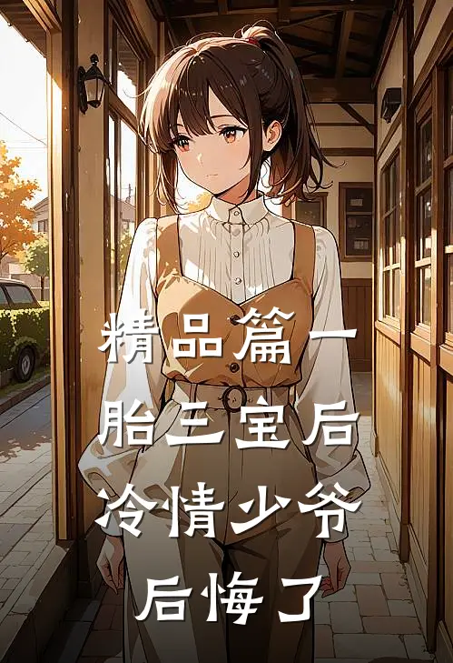 精品篇一胎三宝后，冷情少爷后悔了