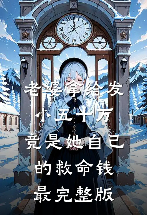 老婆拿给发小五十万，竟是她自己的救命钱最完整版