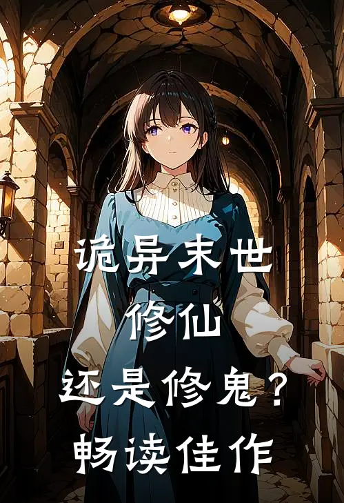 诡异末世，修仙，还是修鬼？畅读佳作