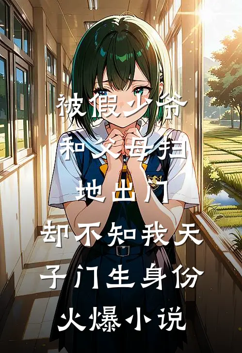 被假少爷和父母扫地出门，却不知我天子门生身份火爆小说