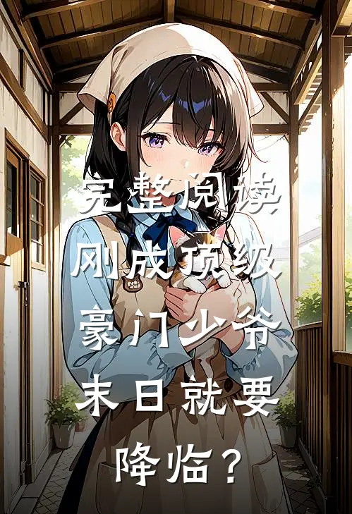 完整阅读刚成顶级豪门少爷，末日就要降临？
