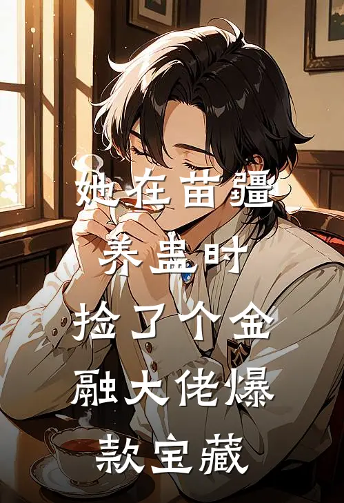 她在苗疆养蛊时，捡了个金融大佬爆款宝藏